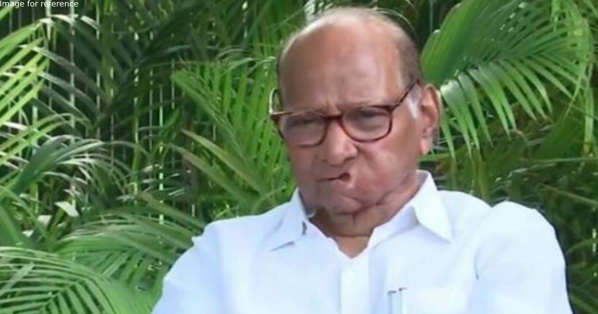 Sharad Pawar dissolves all National level departments, cells of NCP